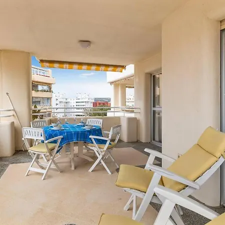 Apartment Amazing 3br, 2 Bath Apart, Close To The Sea