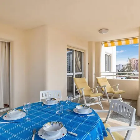 Amazing 3br, 2 Bath Apart, Close To The Sea Apartment Fuengirola