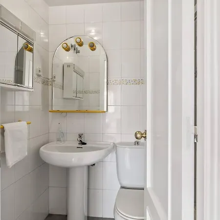 Amazing 3br, 2 Bath Apart, Close To The Sea * Fuengirola