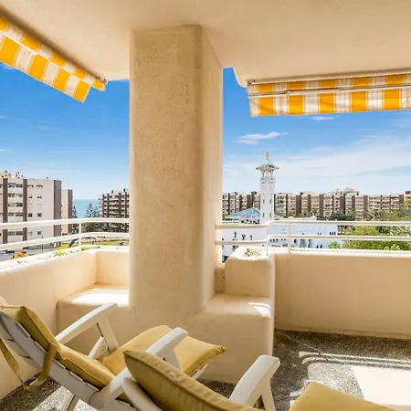 Amazing 3br, 2 Bath Apart, Close To The Sea Fuengirola