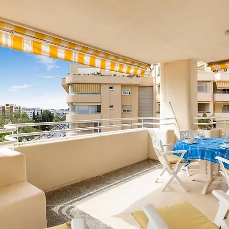 Amazing 3br, 2 Bath Apart, Close To The Sea * Fuengirola