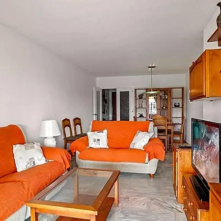 아파트 Amazing 3br, 2 Bath Apart, Close To The Sea 푸엔히롤라