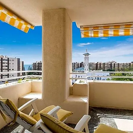 아파트 Amazing 3br, 2 Bath Apart, Close To The Sea 푸엔히롤라