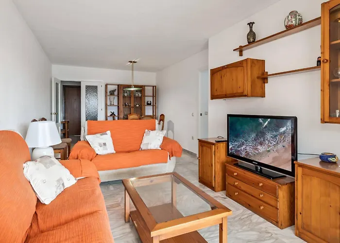 Appartement Amazing 3br, 2 Bath Apart, Close To The Sea