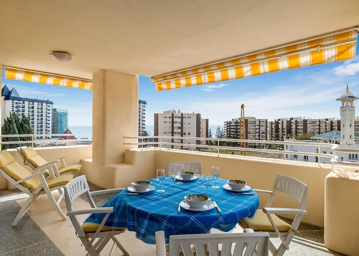 Amazing 3br, 2 Bath Apart, Close To The Sea * Fuengirola