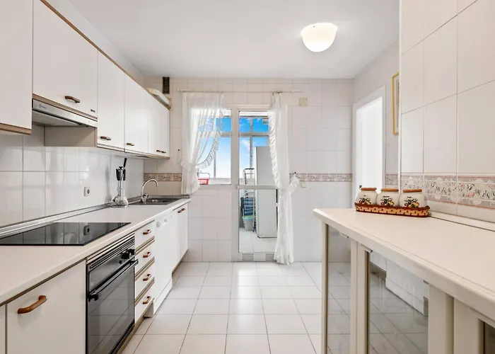 Amazing 3br, 2 Bath Apart, Close To The Sea Appartement Fuengirola