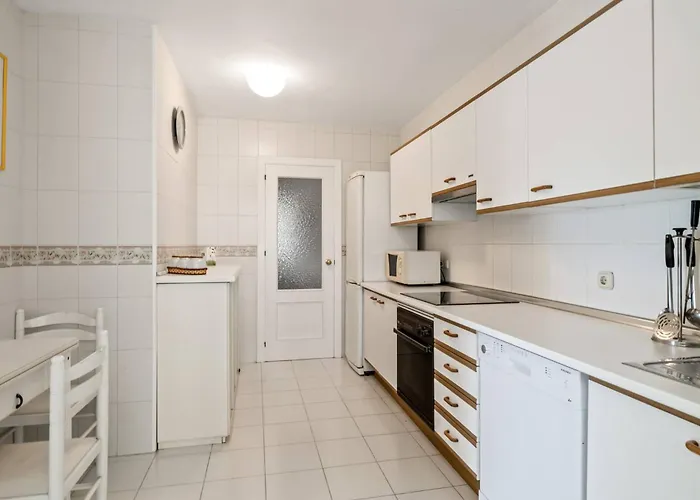 Appartement Amazing 3br, 2 Bath Apart, Close To The Sea Fuengirola