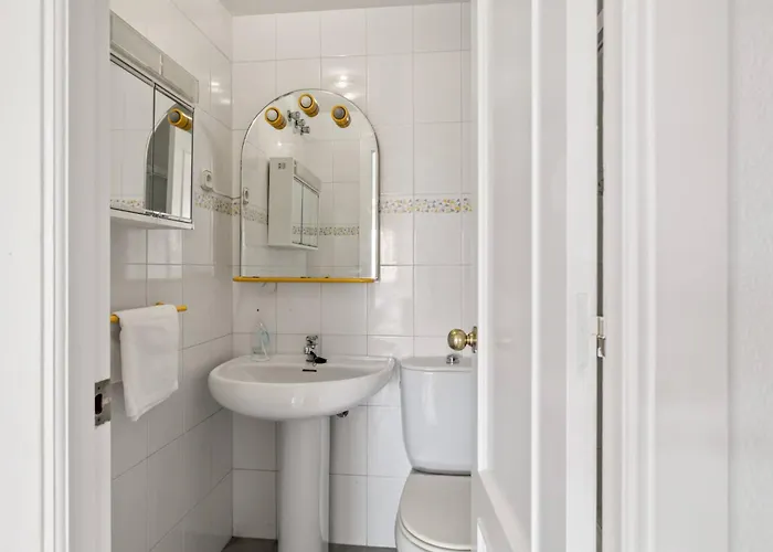 Amazing 3br, 2 Bath Apart, Close To The Sea Appartement *