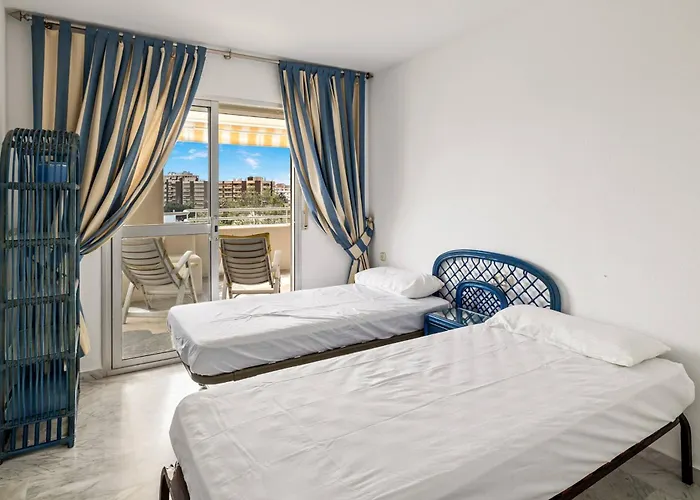 Amazing 3br, 2 Bath Apart, Close To The Sea Appartement Fuengirola