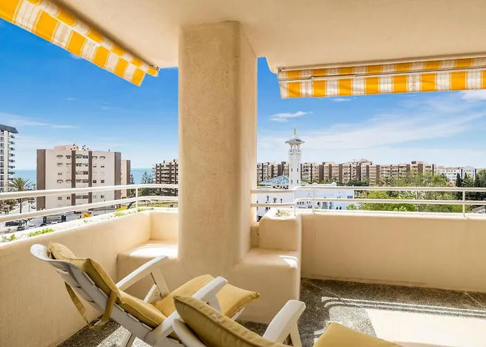 Amazing 3br, 2 Bath Apart, Close To The Sea Fuengirola