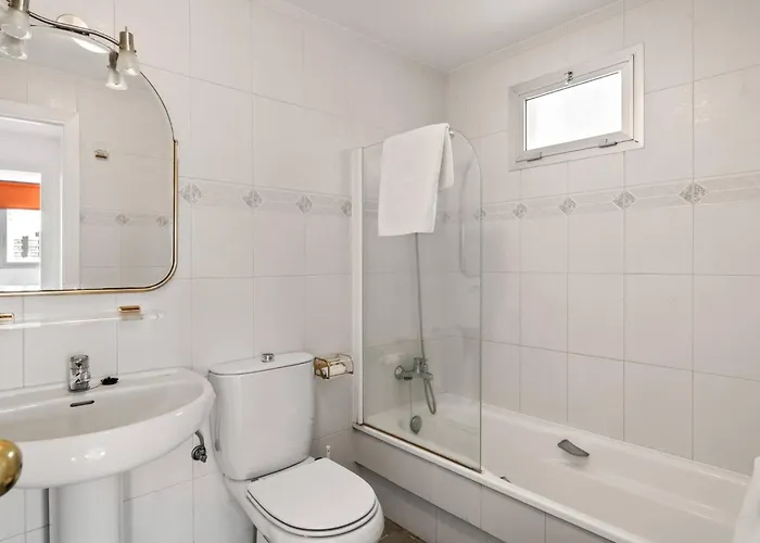 Amazing 3br, 2 Bath Apart, Close To The Sea Fuengirola