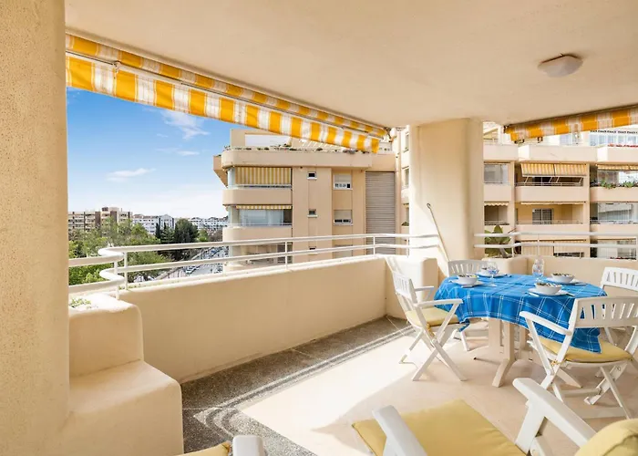 Amazing 3br, 2 Bath Apart, Close To The Sea * Fuengirola